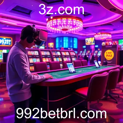 Expansão do 992bet no Setor de Jogos Online