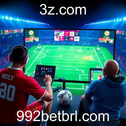 O Crescimento Vertiginoso do 992bet no Mercado de Jogos Online