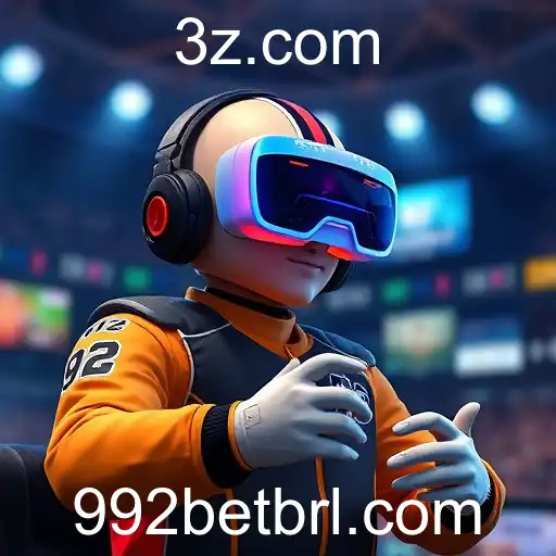 A Evolução dos Jogos Online e o Impacto de 992bet