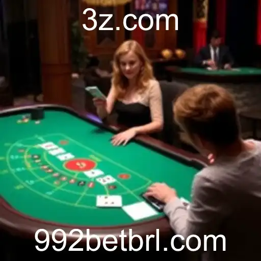 O Impacto Crescente do 992bet no Mercado de Jogos Online